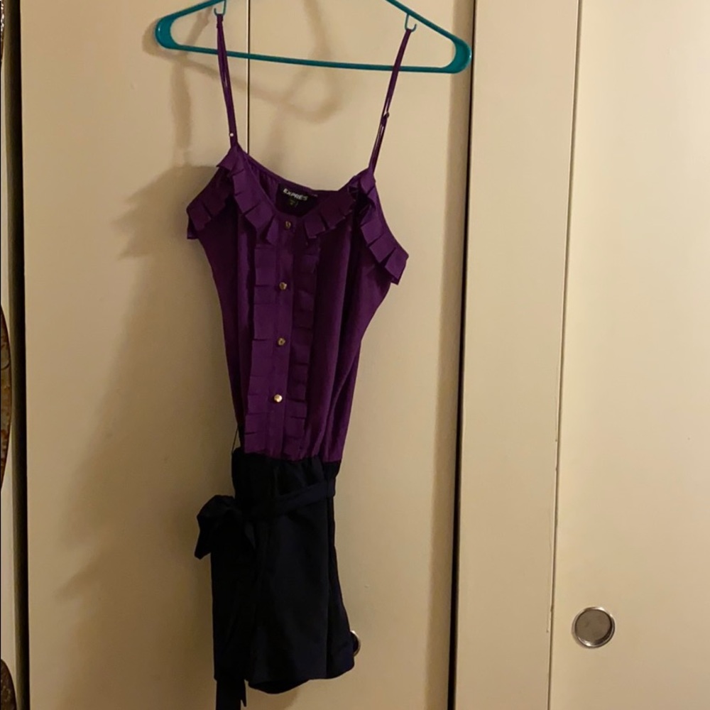 Express Romper
